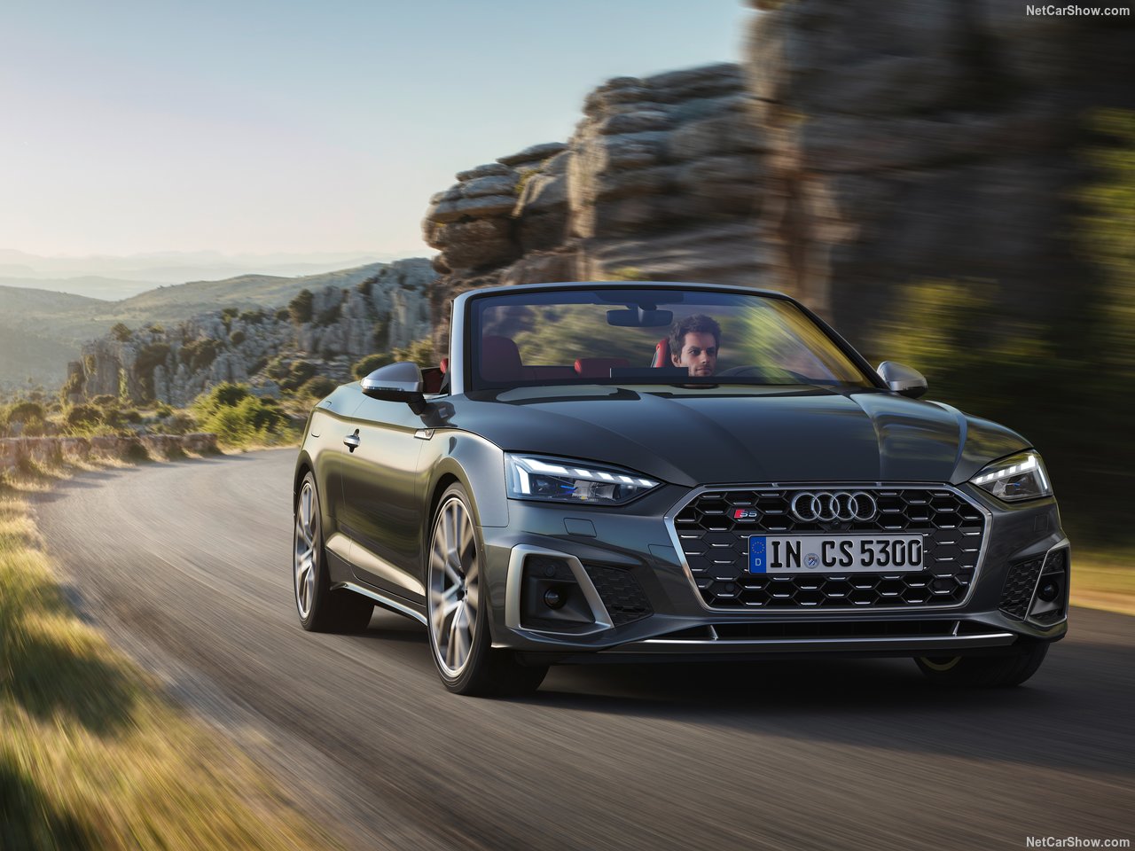 Audi S5 Cabriolet